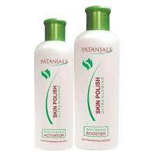 Patanjali Skin Polish Ultra Glowing